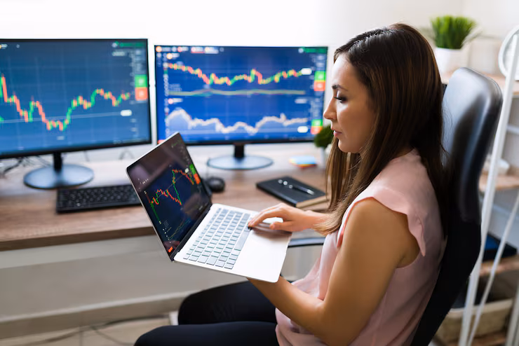 Veyberg Transforms Market Chaos into Stable Trading Opportunities