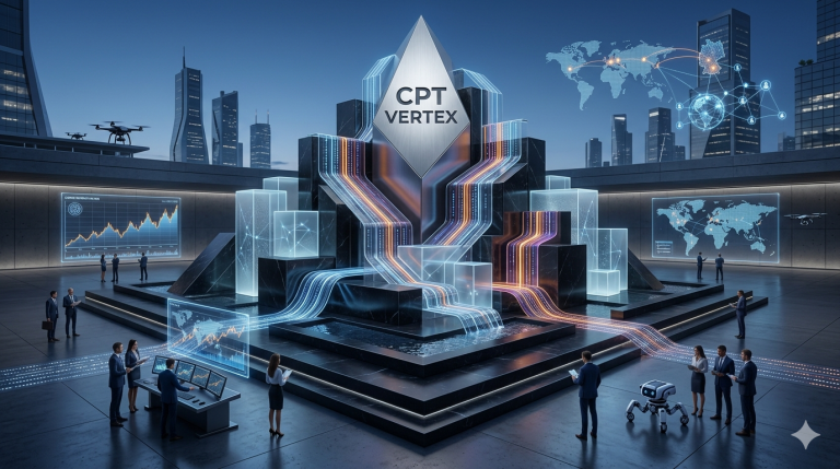 CptVertex Delivers Unmatched Liquidity in 2026